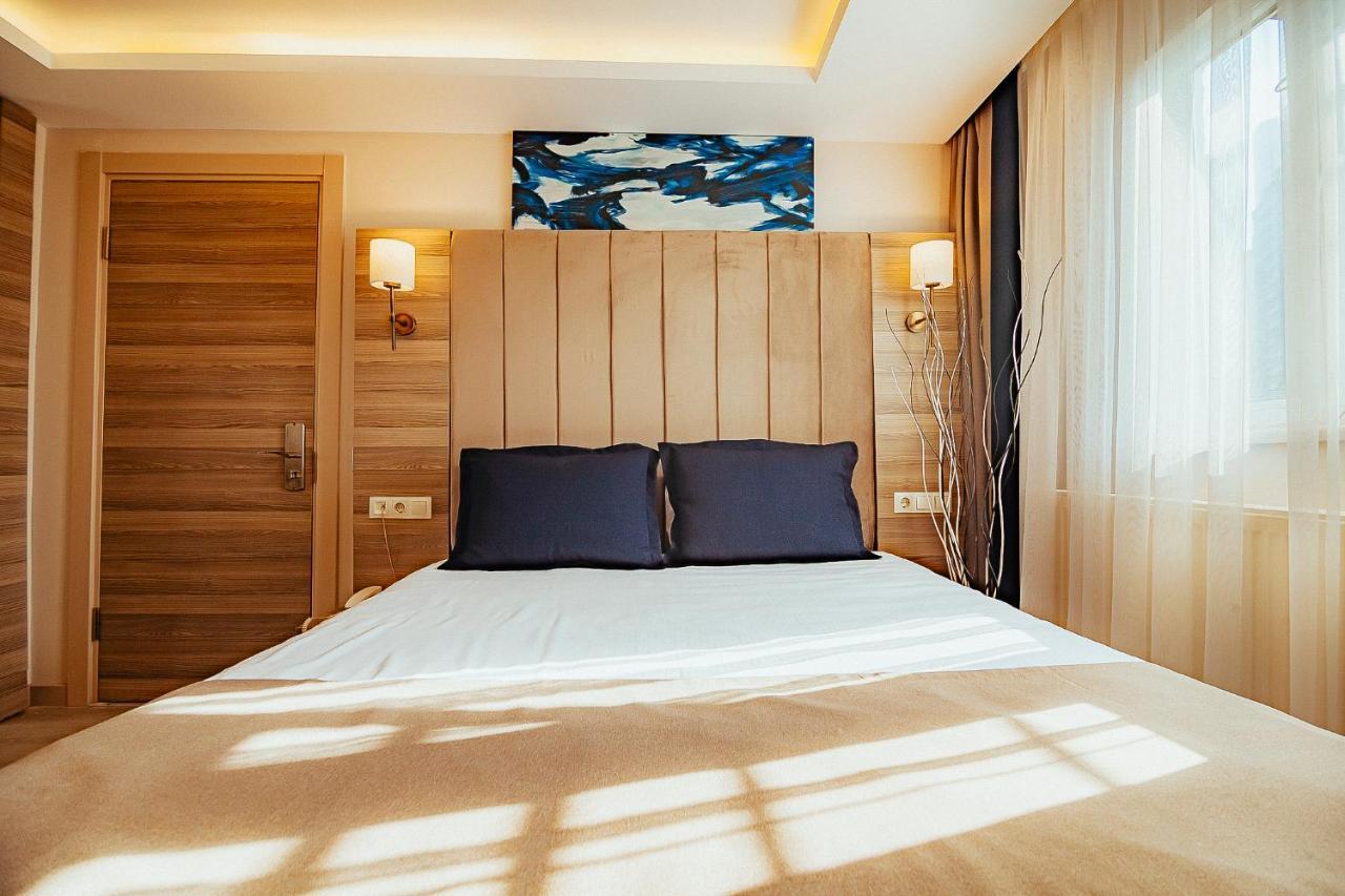 The Milltown Hotel Istanbul