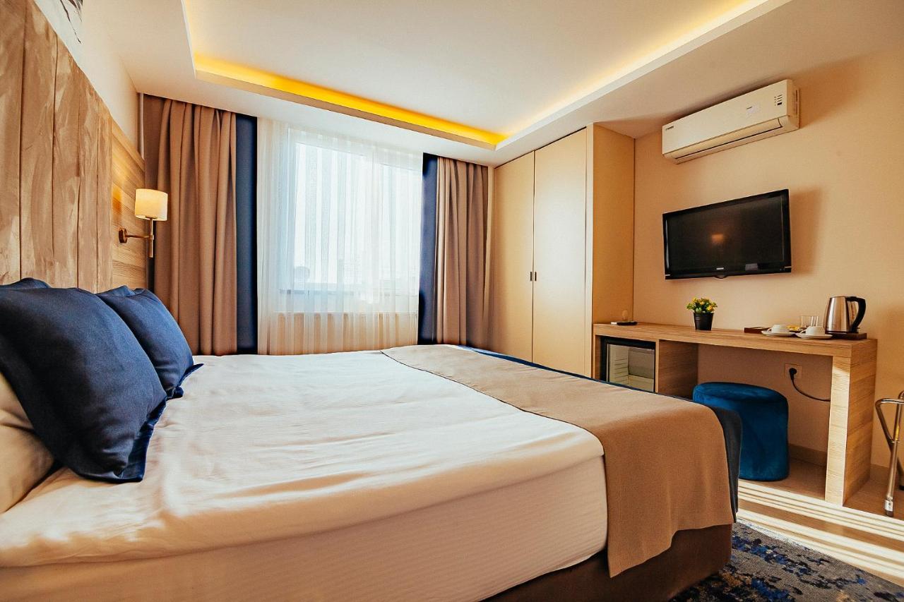 The Milltown Hotel Istanbul