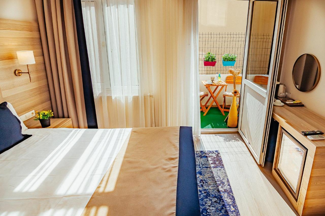 Hotel The Milltown Istanbul