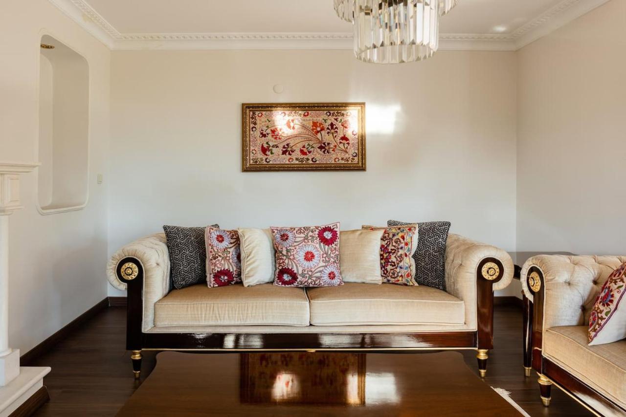 Villa Bosphorus Istanbul