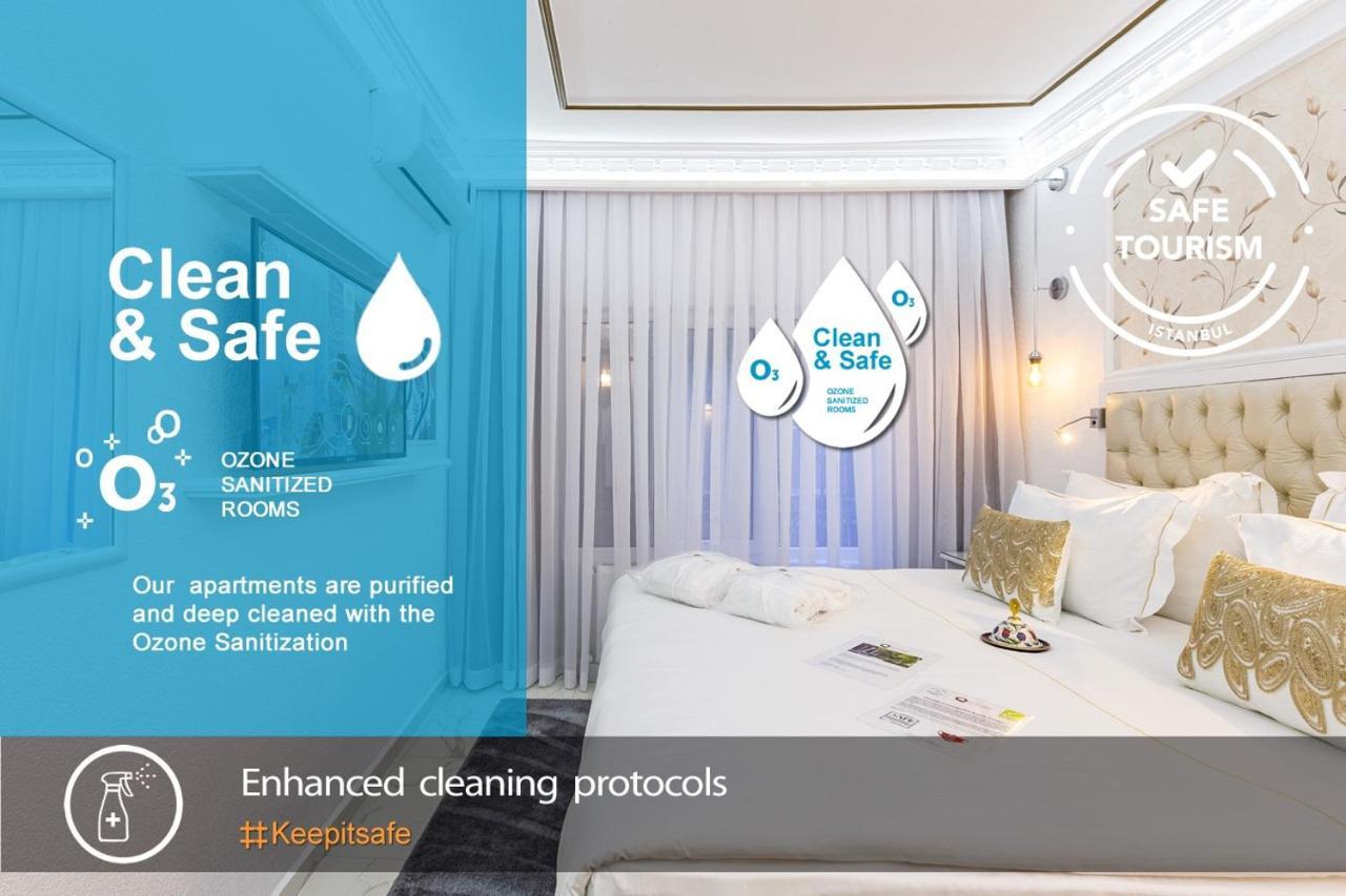 Aparthotel Sadaret Hotel-old Sultanahmet 3*