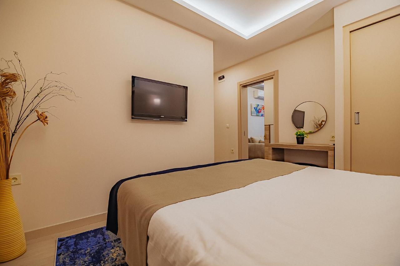 Hotel The Milltown Istanbul