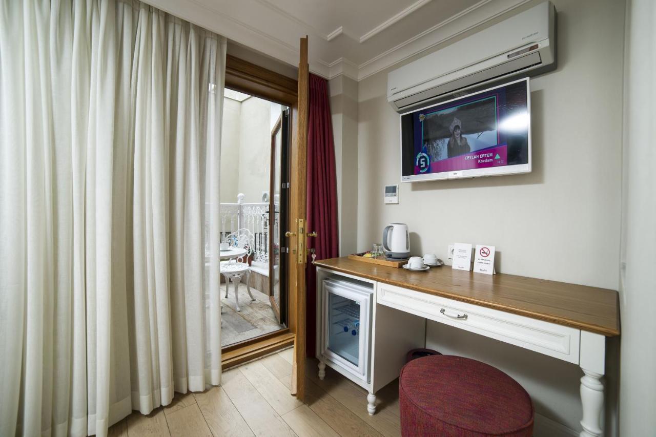 Amofta Taksim 5*
