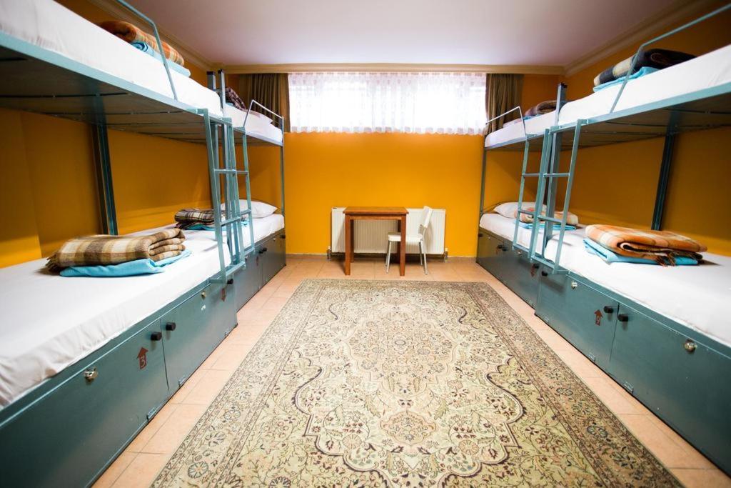 Agora Albergue Istambul