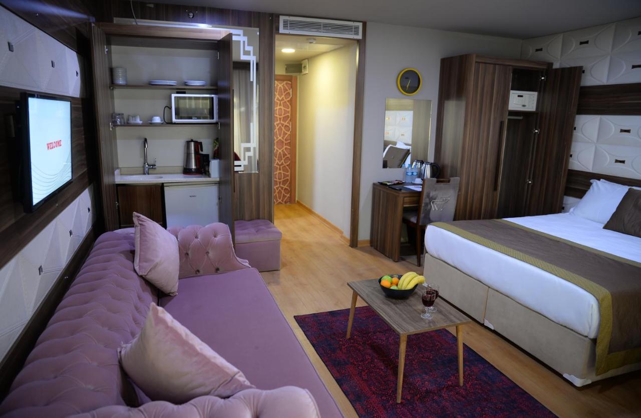 Hotel Perante Sisli Istambul