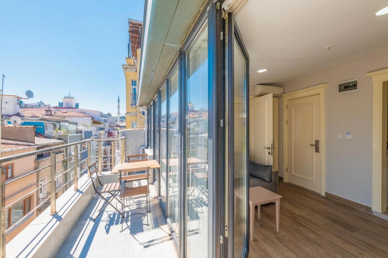 Hotel Taksim Peri Istanbul