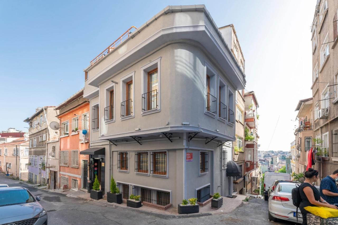 Marida - Taksim Aparthotel