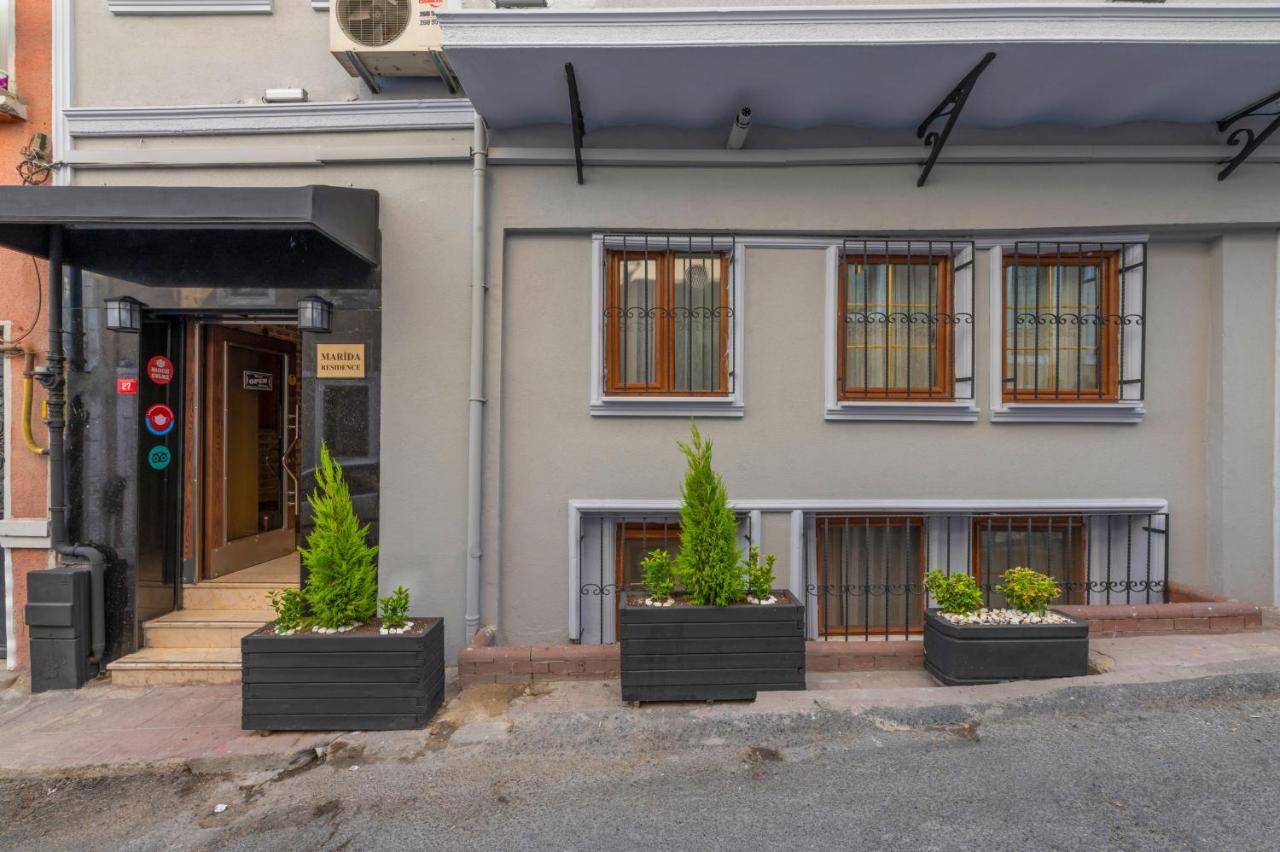 Aparthotel Marida - Taksim Istanbul