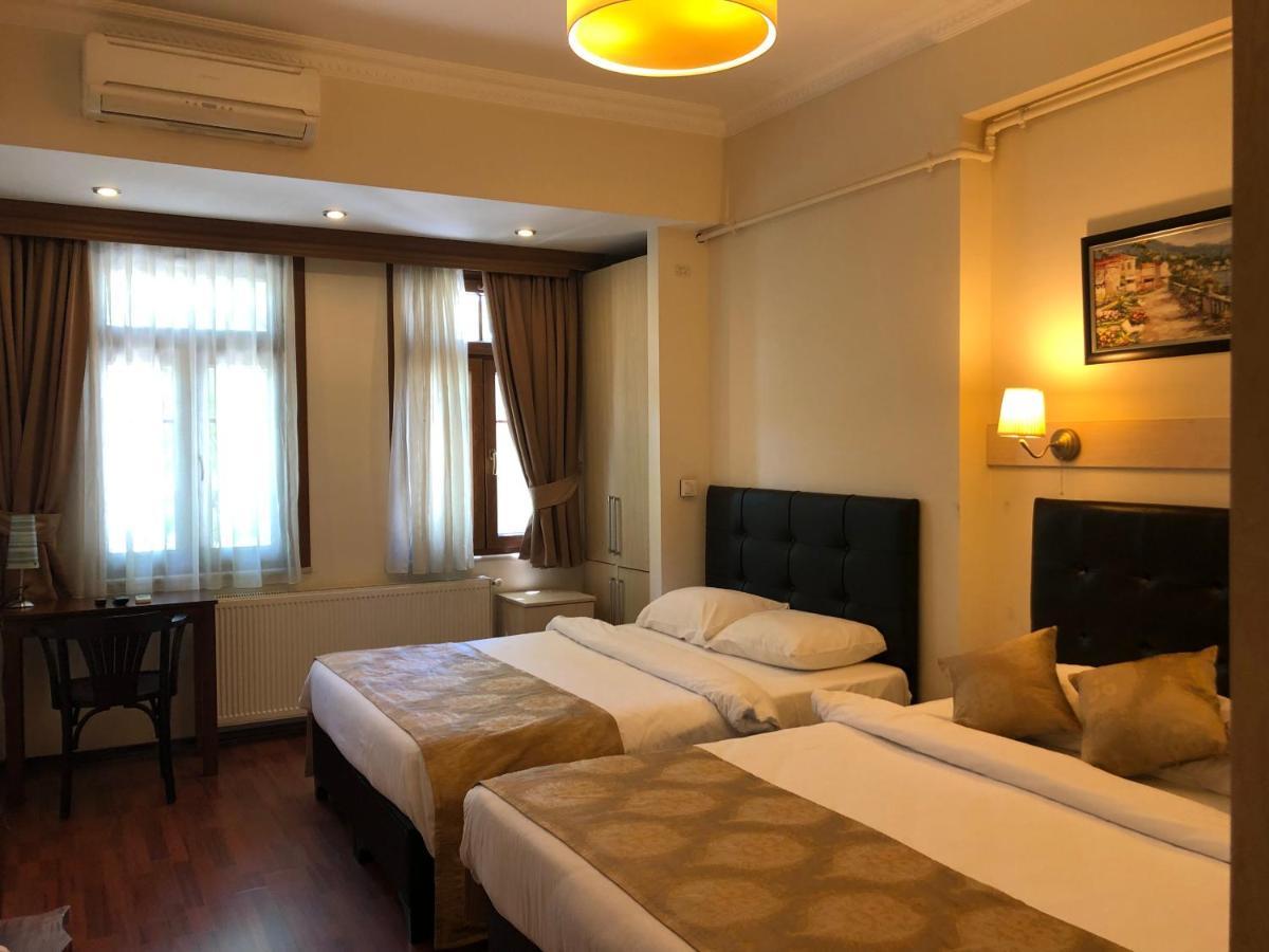 Taksim House Aparthotel 4*