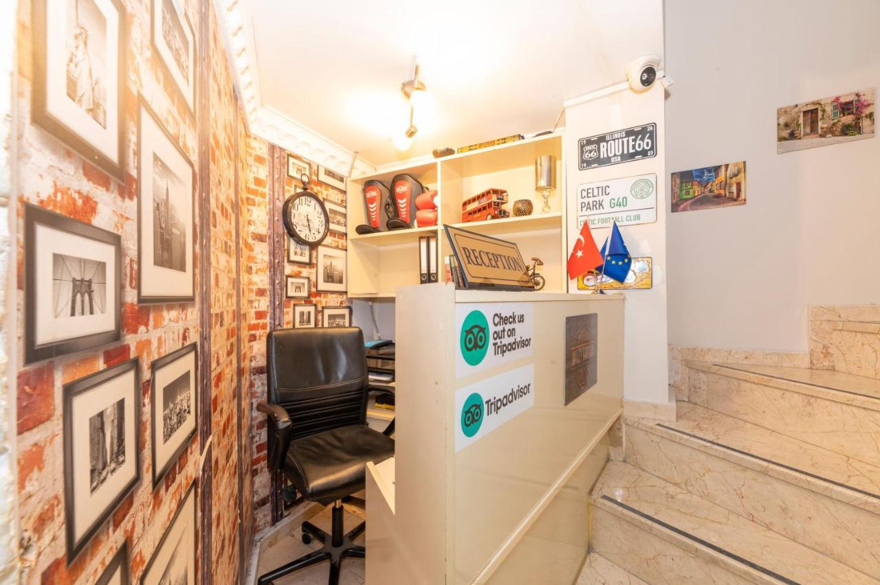 Aparthotel Marida - Taksim Istanbul
