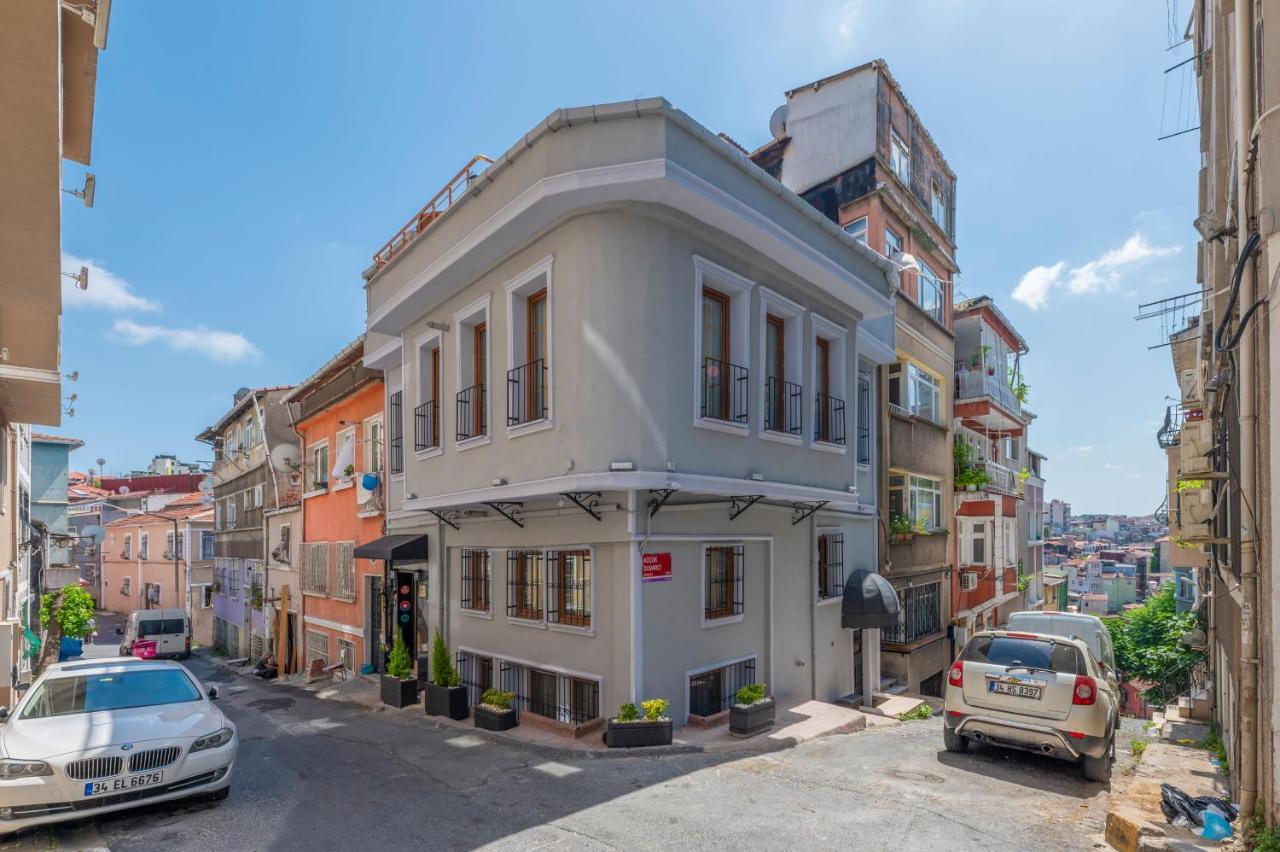 Marida - Taksim Aparthotel