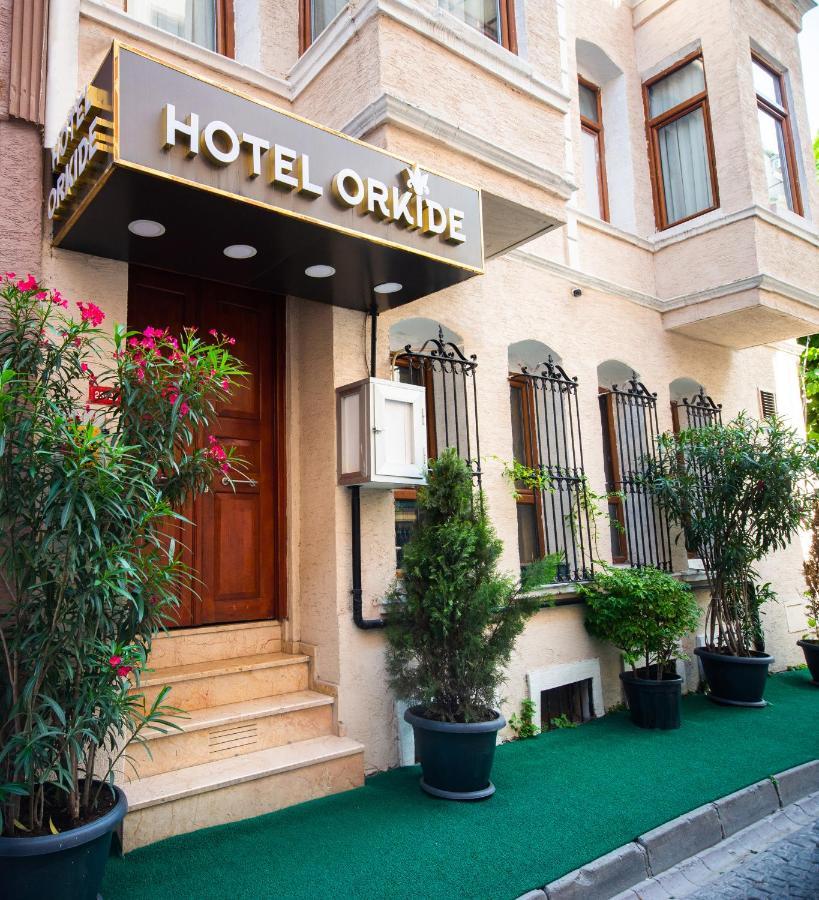Hotel Orkide Istanbul