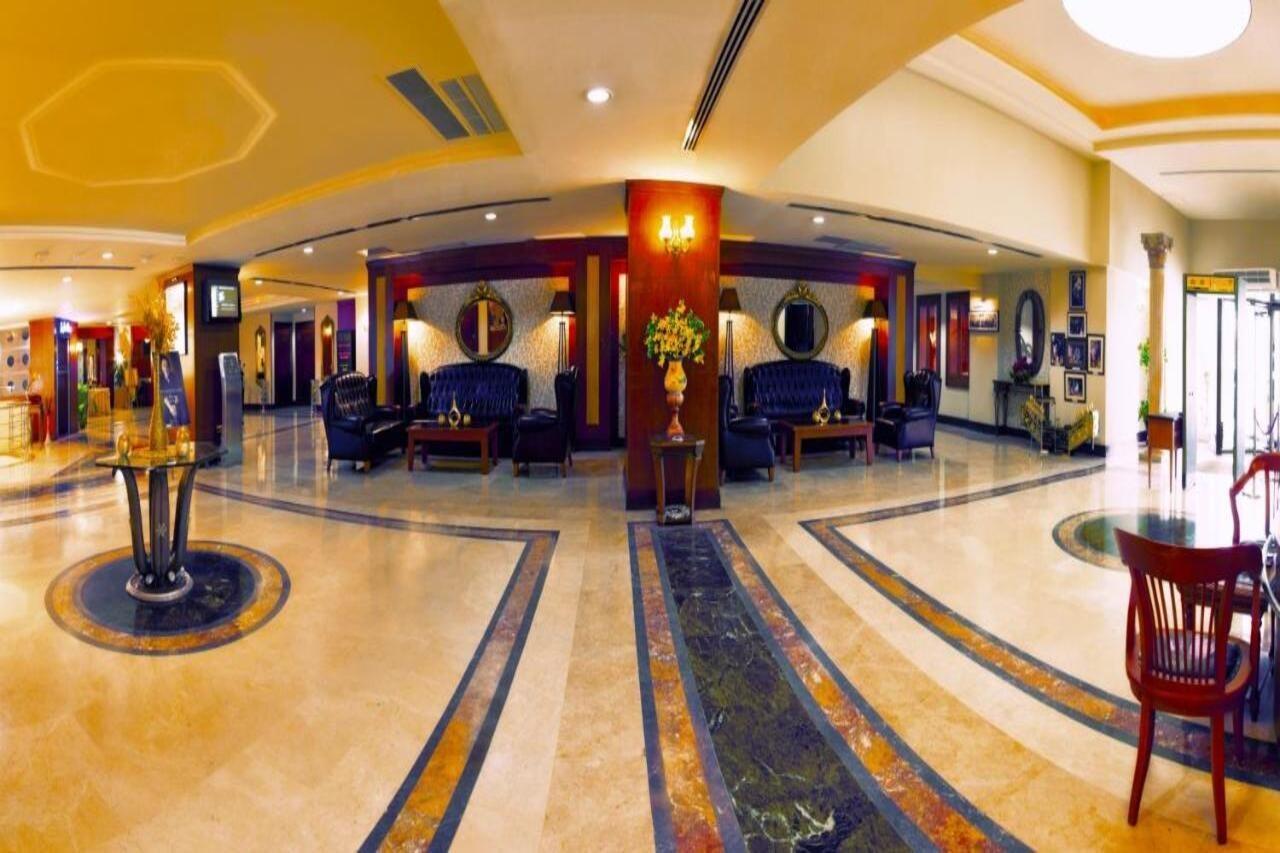 Hotel The Park Bostanci