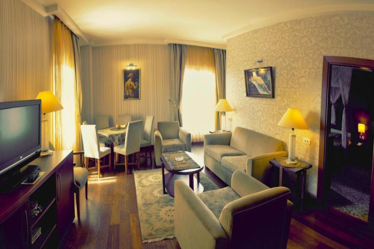 The Park Bostanci Hotel 5*