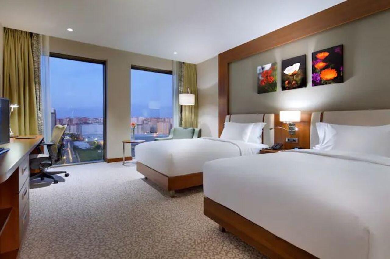 Hilton Garden Beylikduzu Hotel 4*