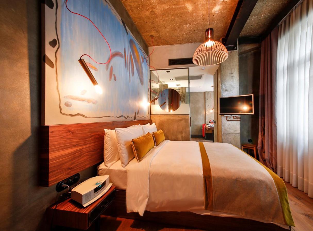 Otel The Public - Special Category İstanbul