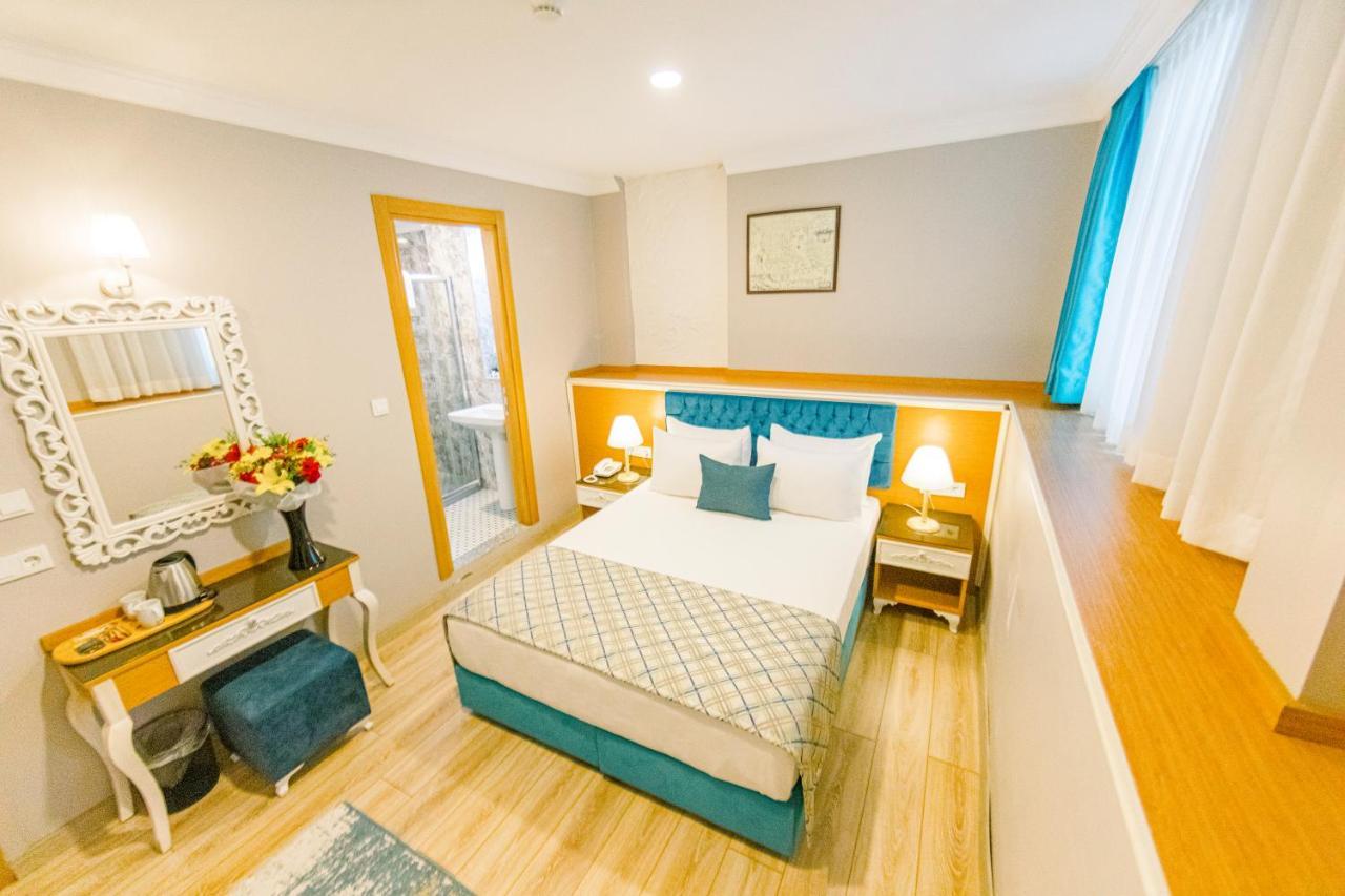 Acacia Mansion Hotel Istanbul