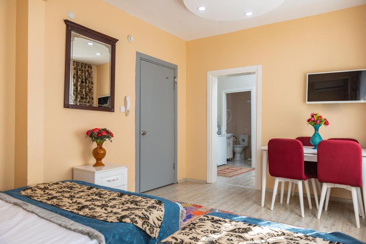 Piport Aparthotel Istanbul
