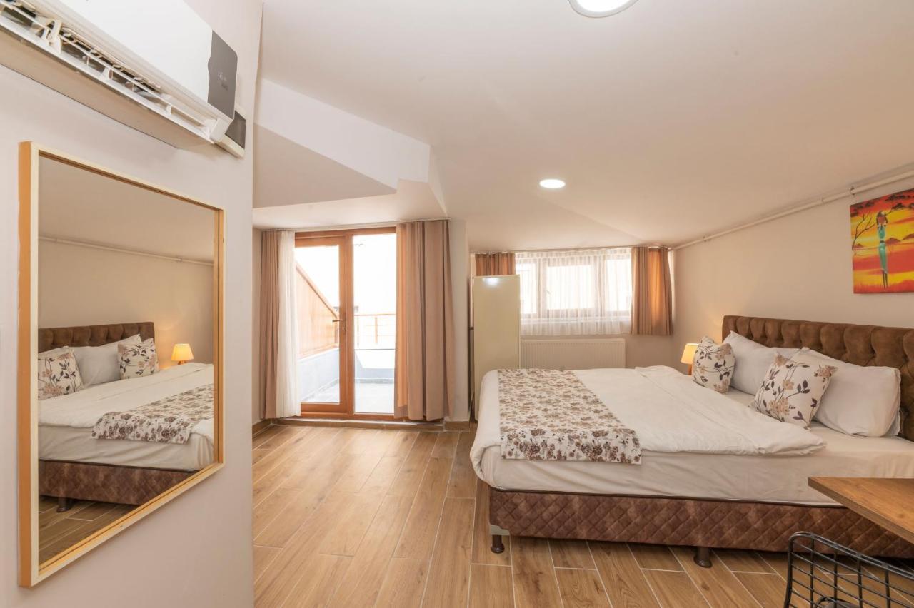 Aparthotel Marida - Taksim *