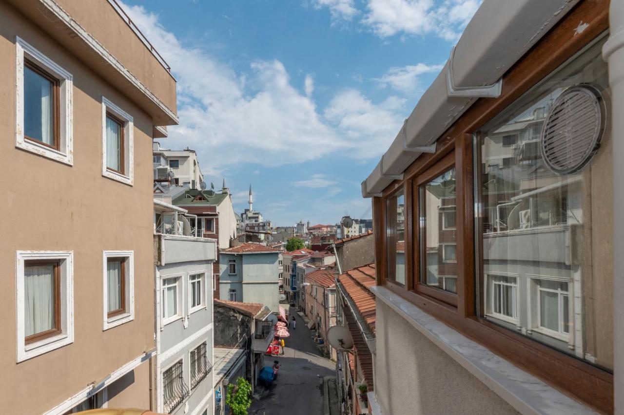 Marida - Taksim Aparthotel *