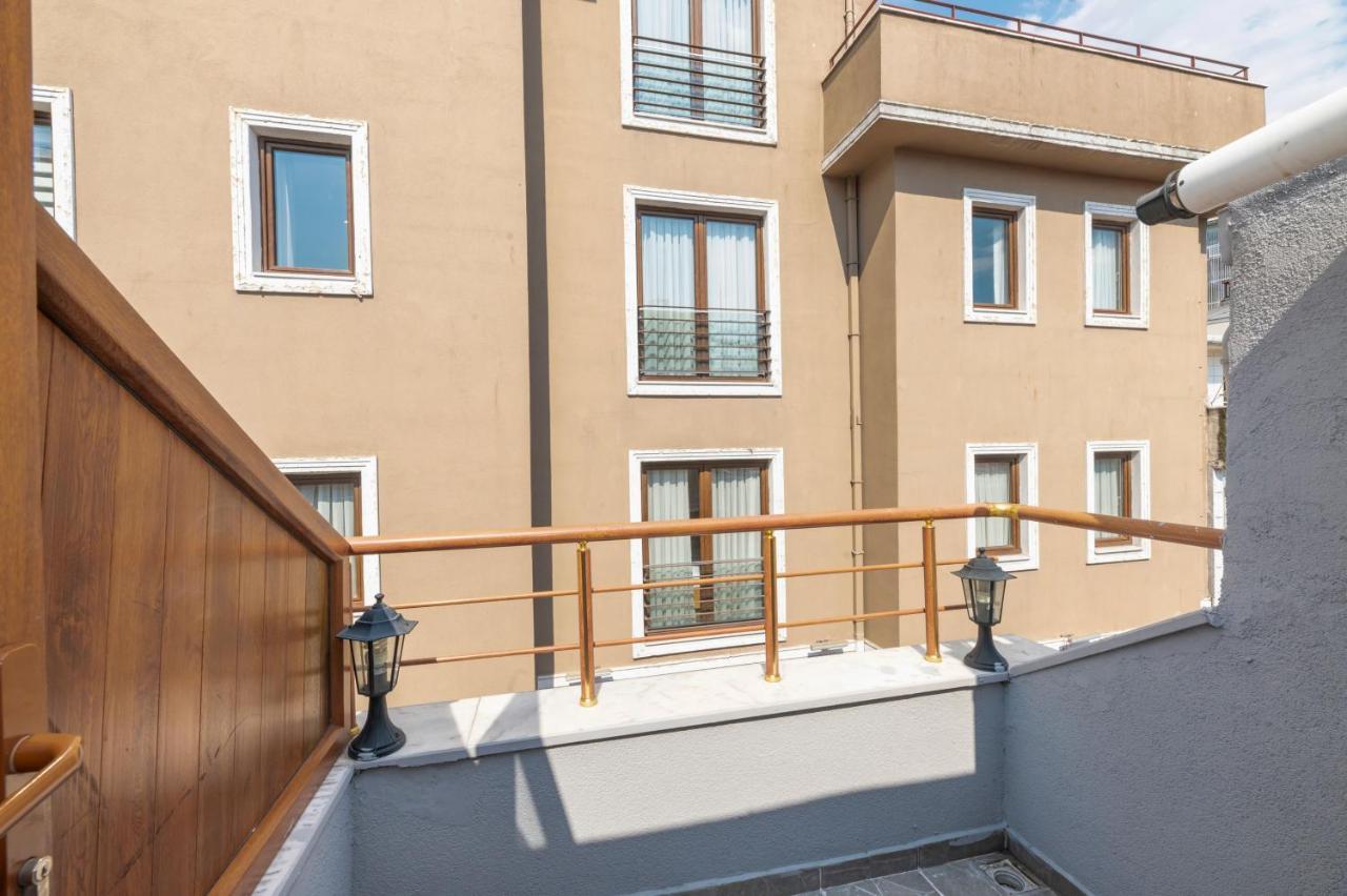 Marida - Taksim Aparthotel