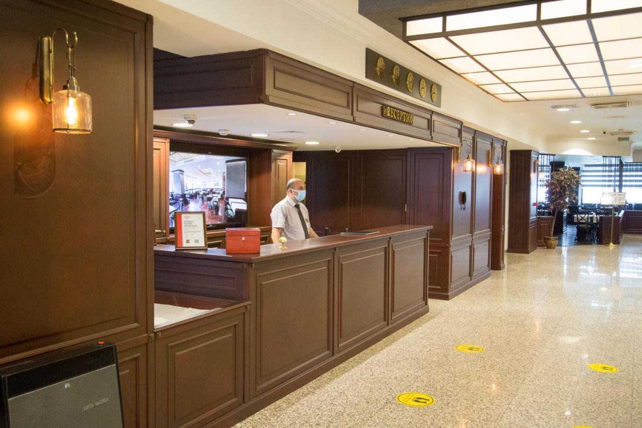 Dila Hotel Istanbul