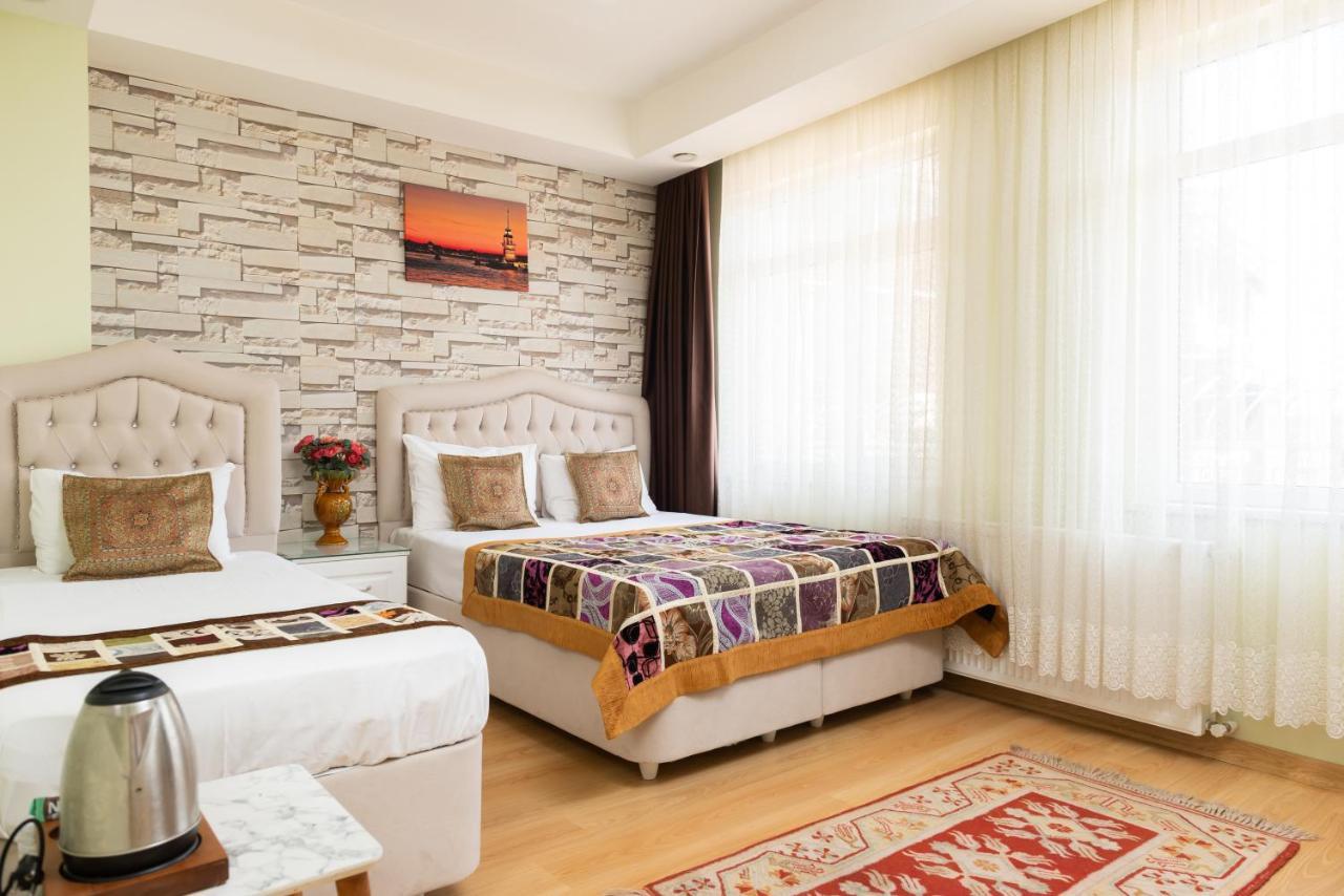 Aparthotel Piport Istanbul