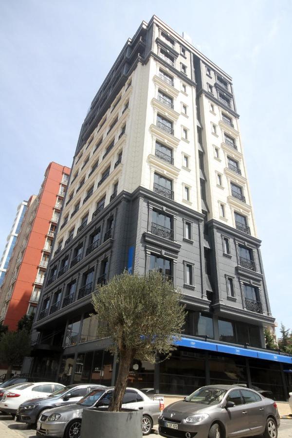 Tryp By Wyndham Atasehir Hotel 3*