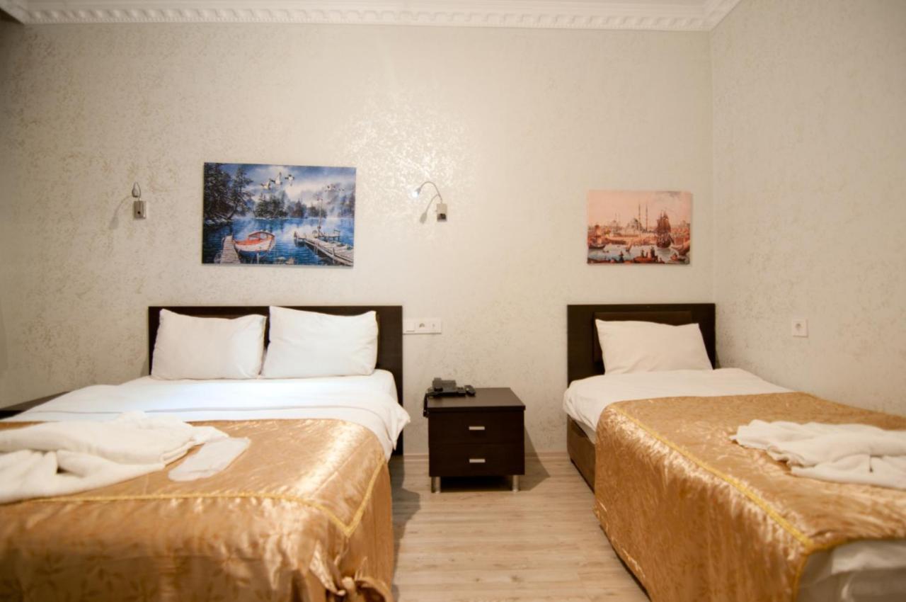 Golden Horn Life Hotel