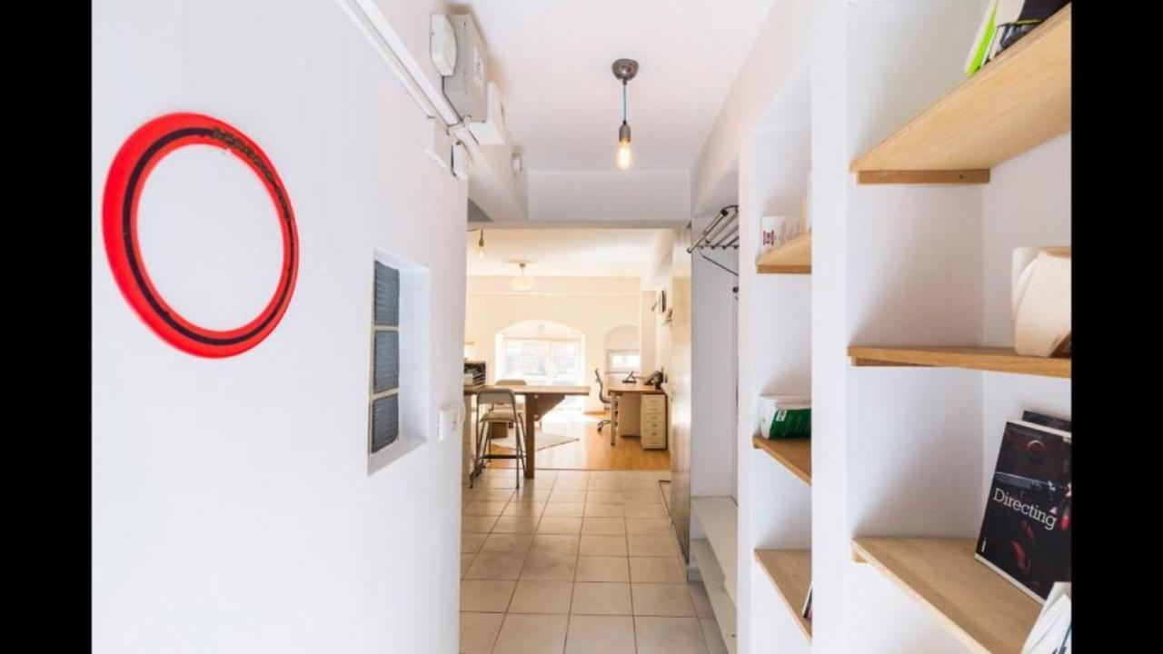 Cute Heart Of Apartment