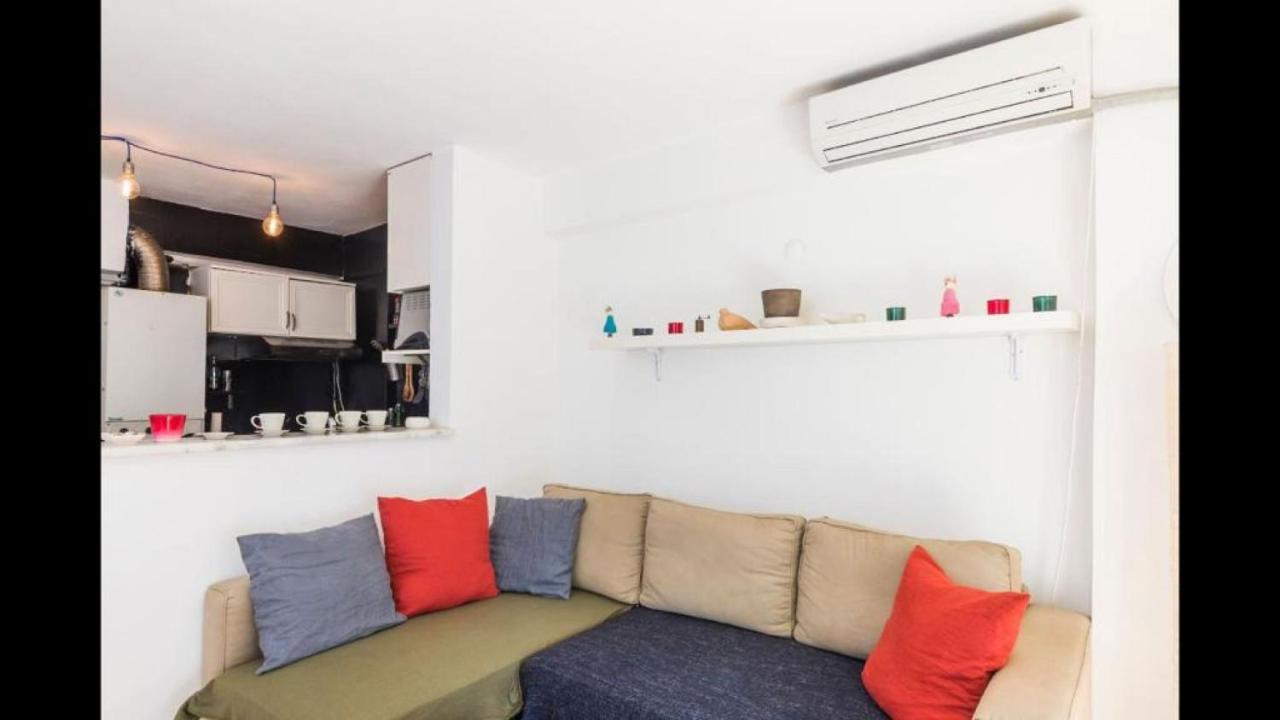 Cute Heart Of Apartment Istanbul