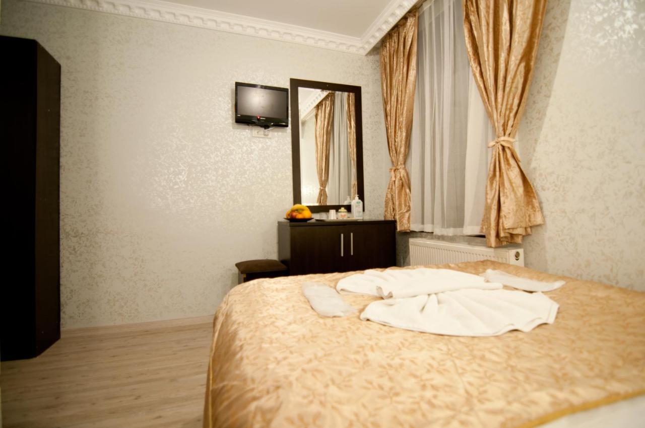 Golden Horn Life Hotel *