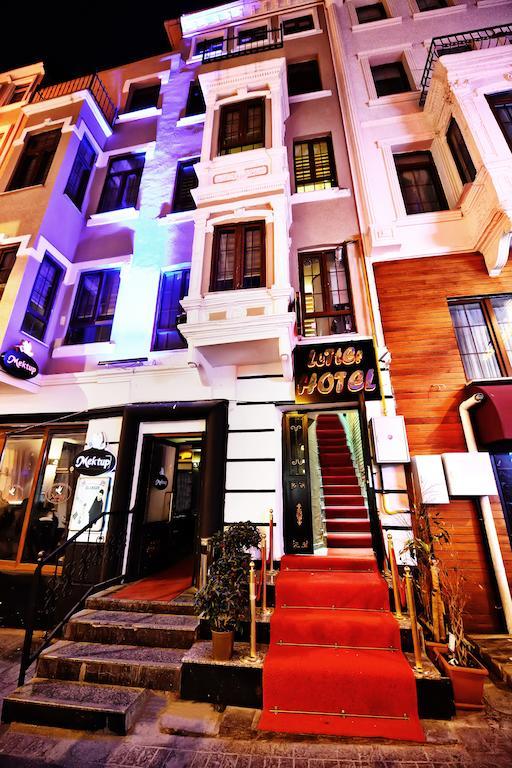 Letter Istanbul