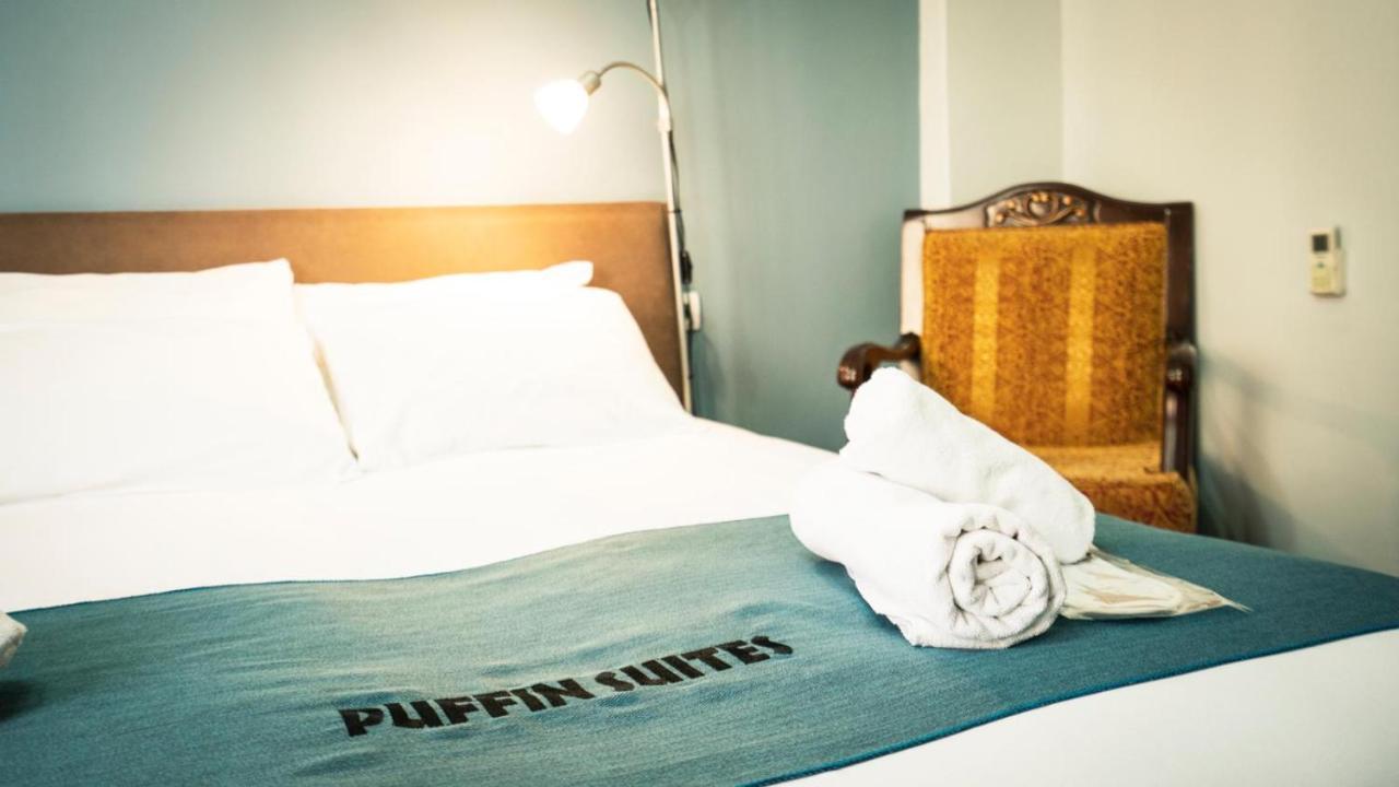 Puffin Homestay