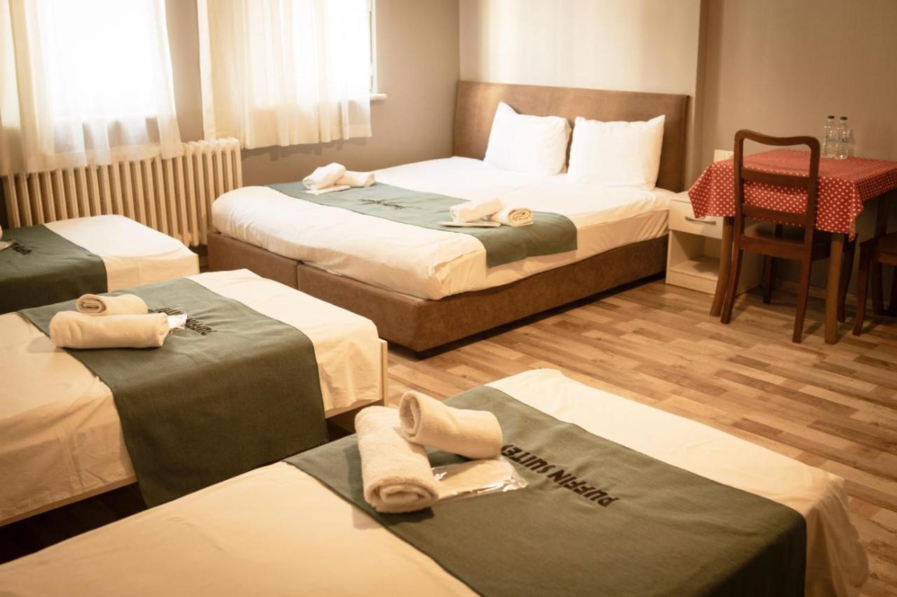 Puffin Boutique - Albergue *