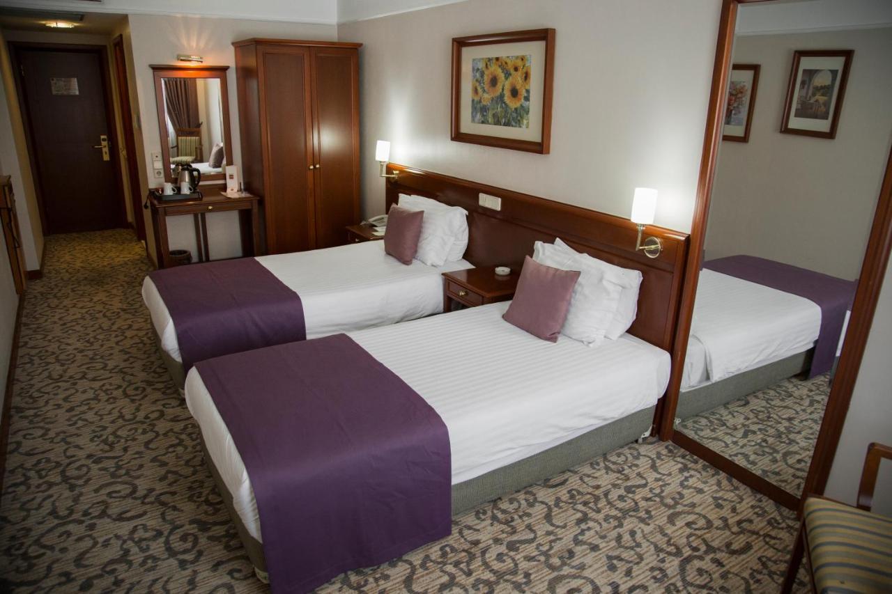 Hotel Dila Istanbul