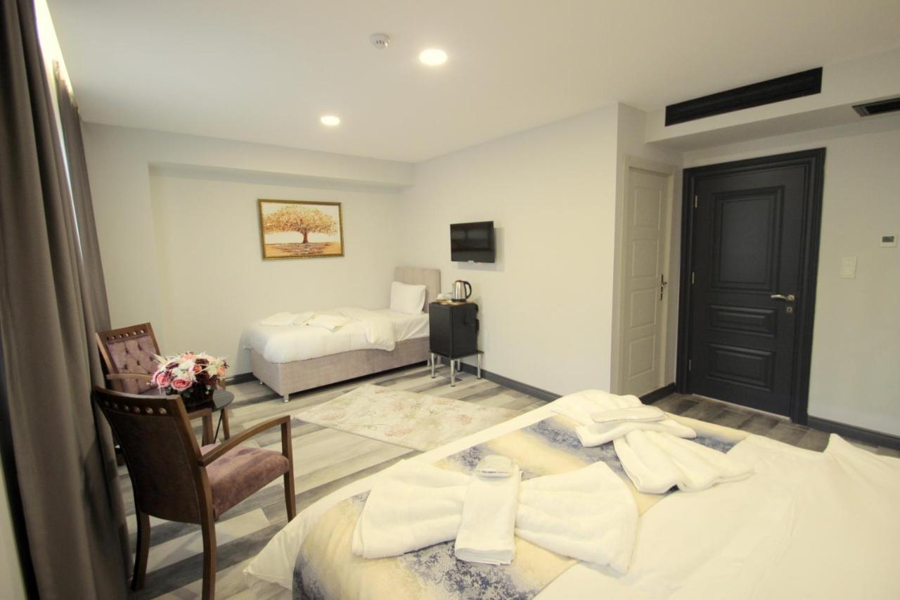 Gueler Hotel Istanbul