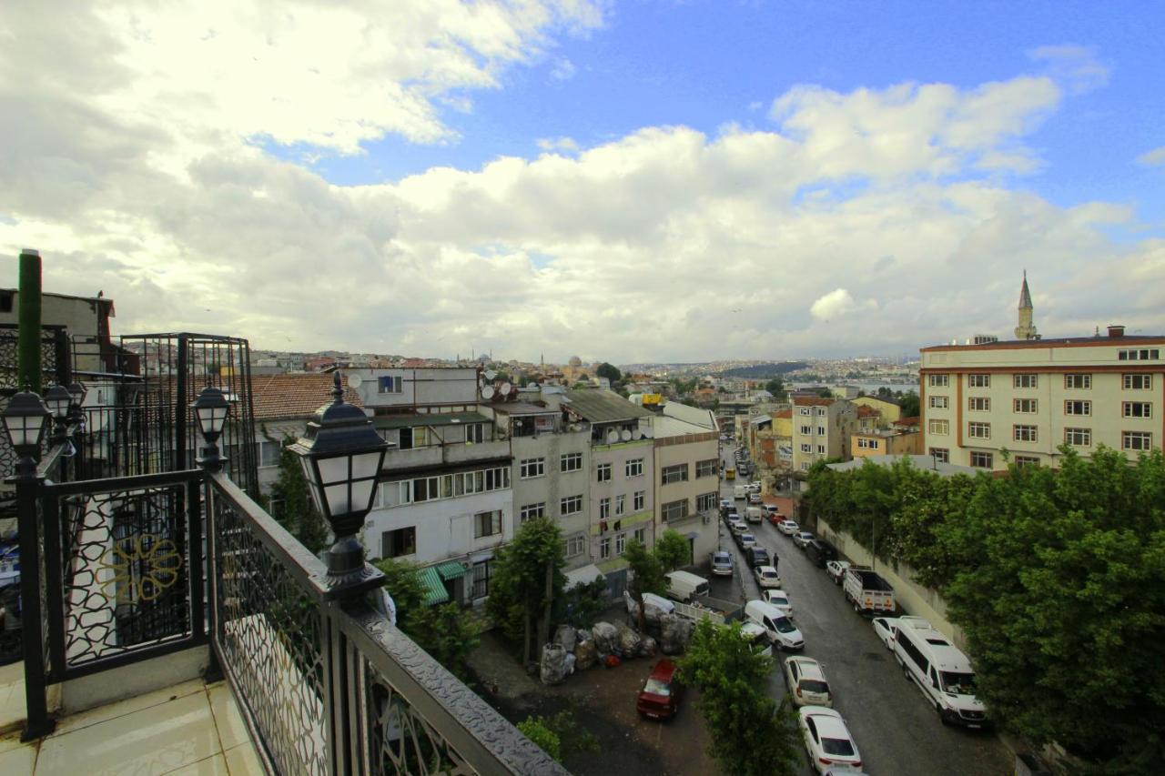 Gueler Hotel Istanbul