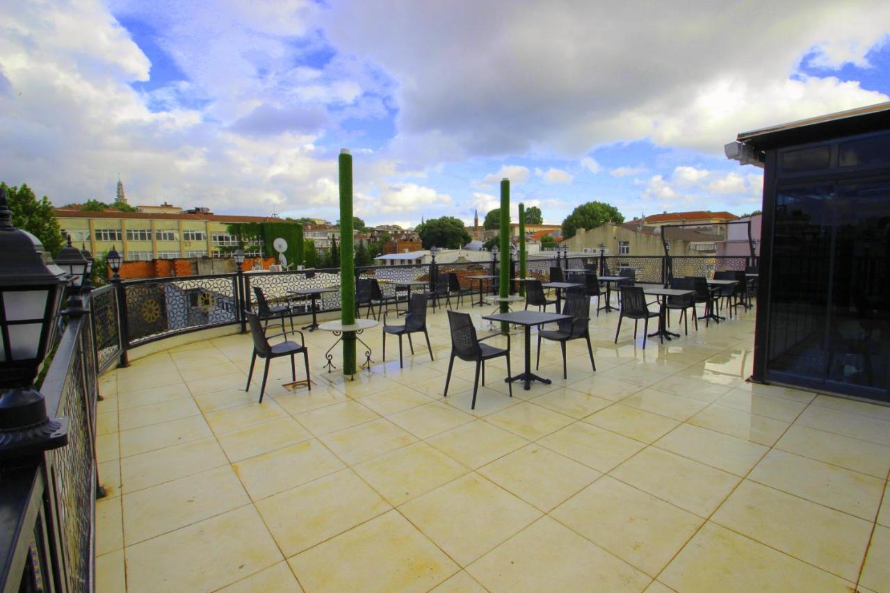 Gueler Hotel Istanbul