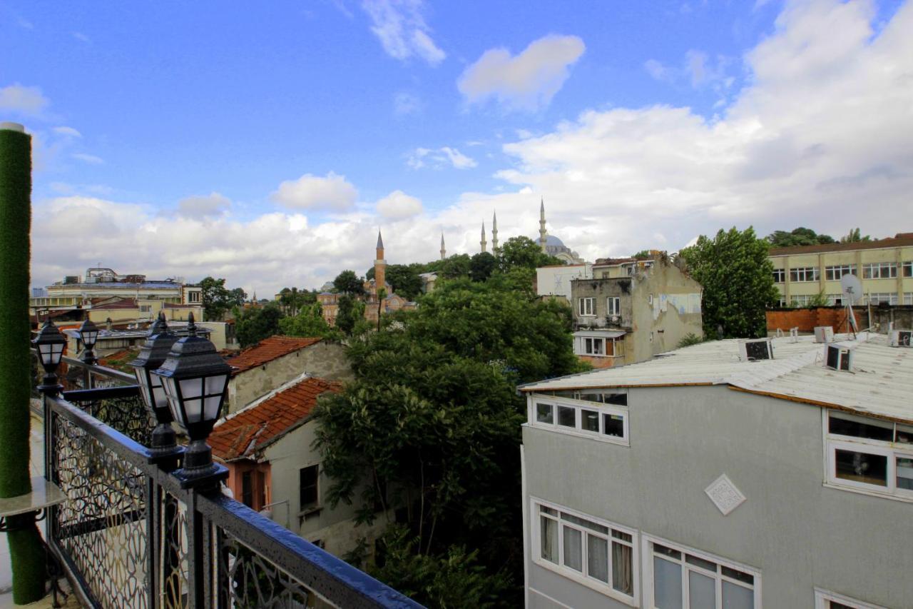 Gueler Hotel Istanbul