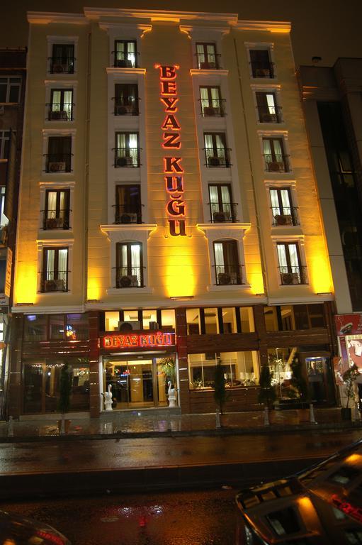 Beyaz Kugu Istanbul