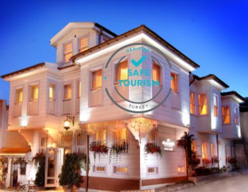 Darussaade Old - Sultanahmet Hotel