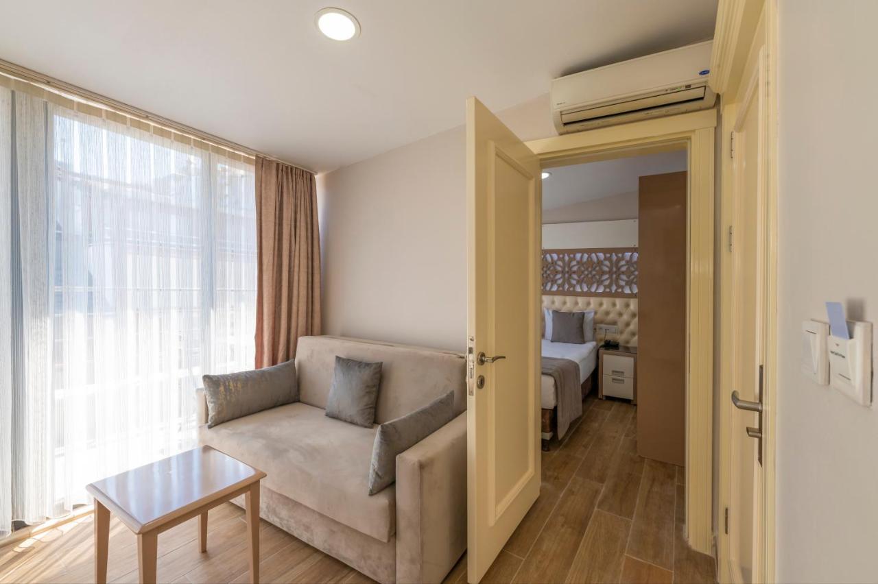 Hotel Taksim Peri 2*