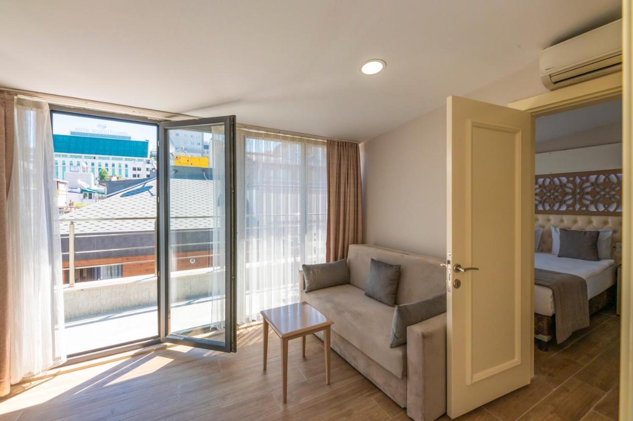 Hotel Taksim Peri Istanbul