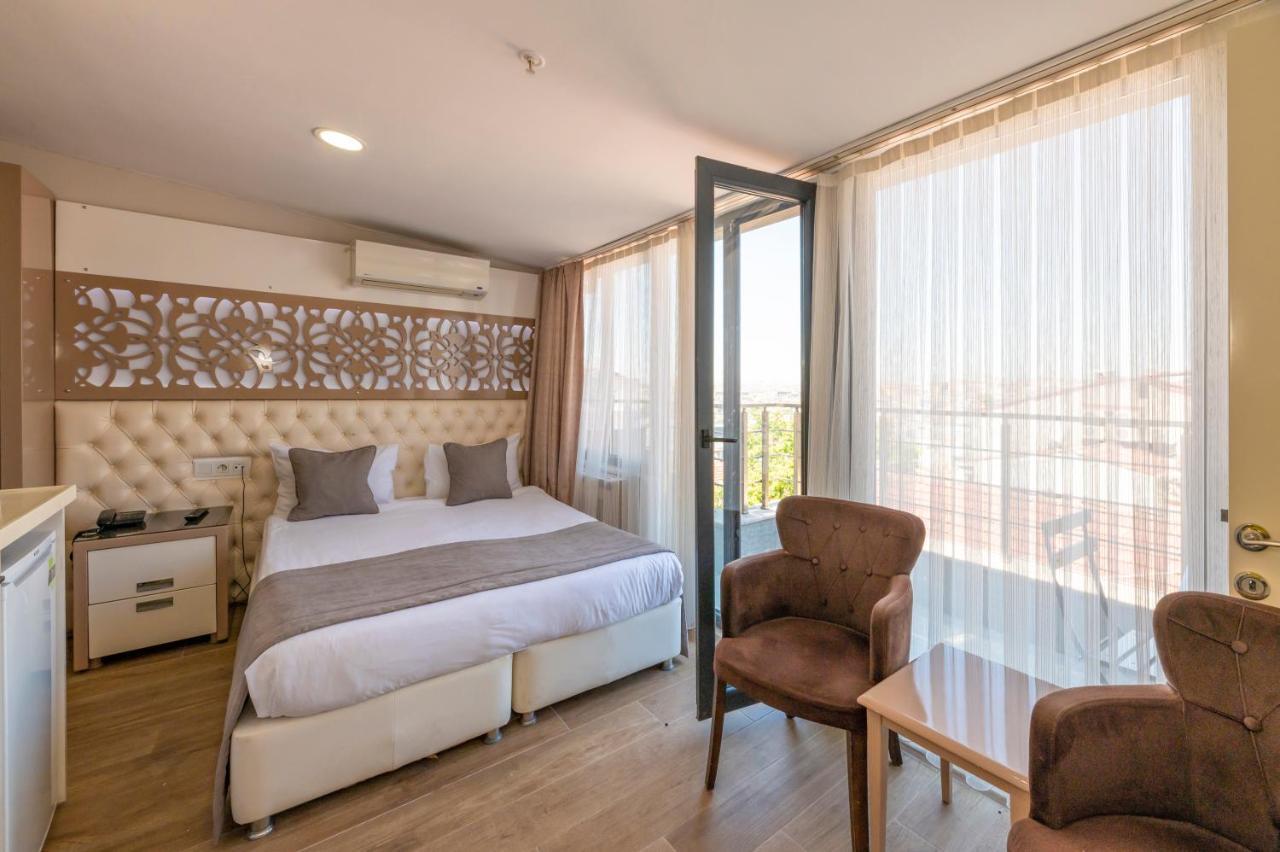 Taksim Peri Hotel 2*