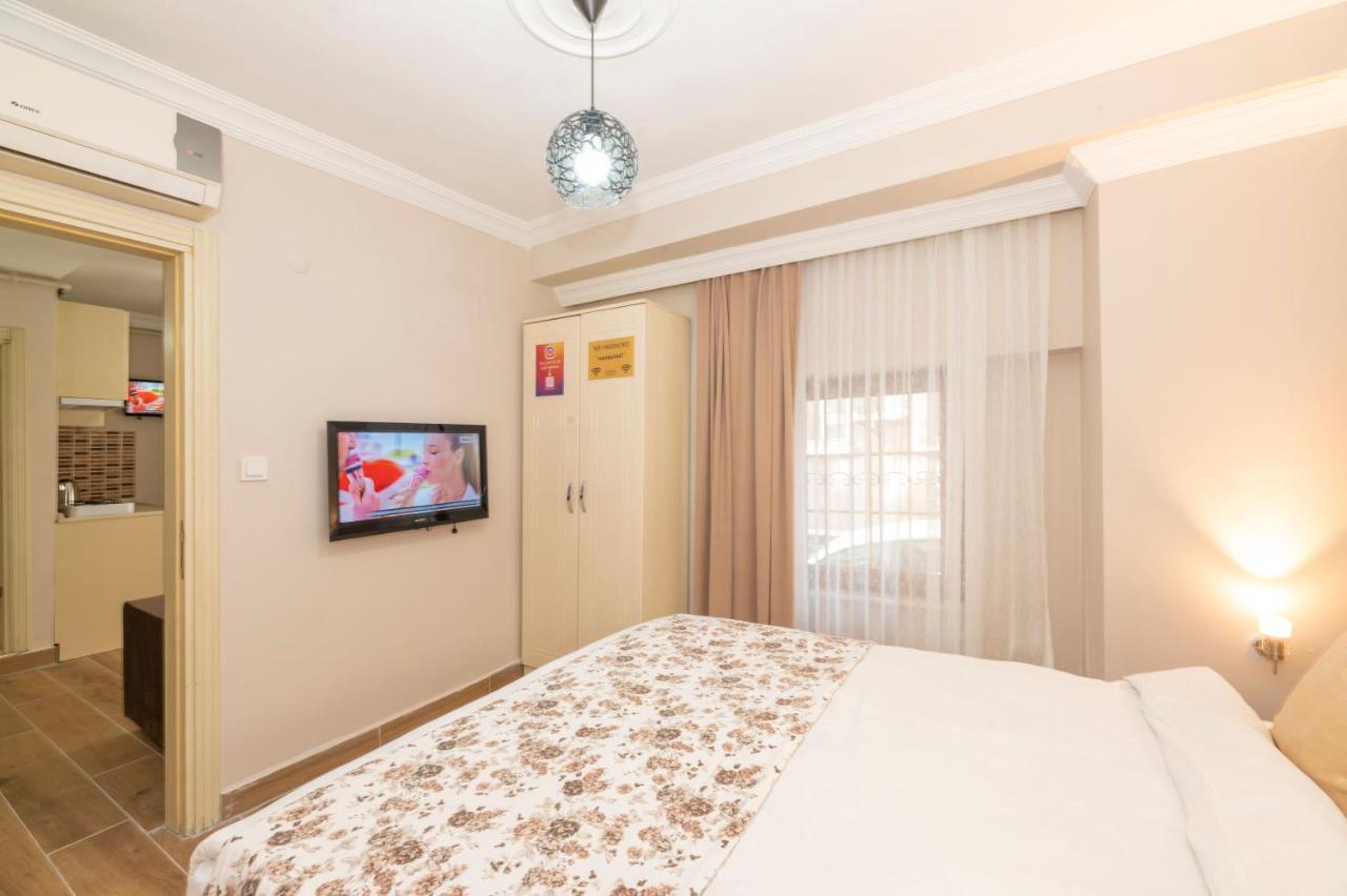 Marida - Taksim Aparthotel *