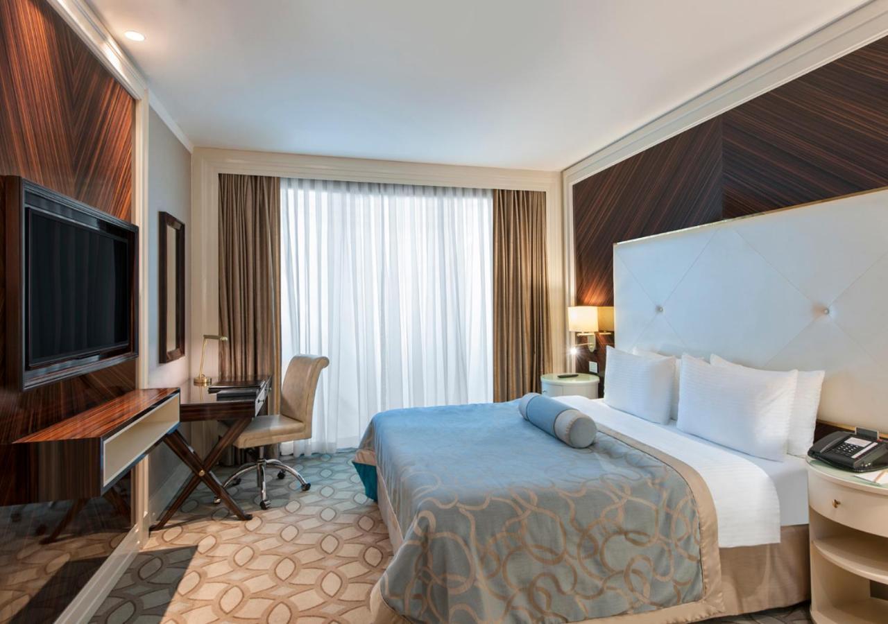 Elite World Florya 5* Istambul