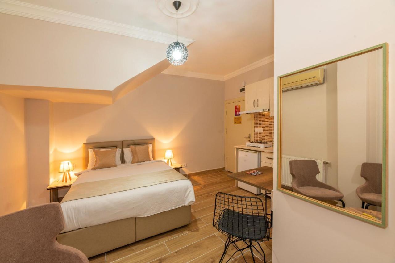Marida - Taksim Aparthotel *