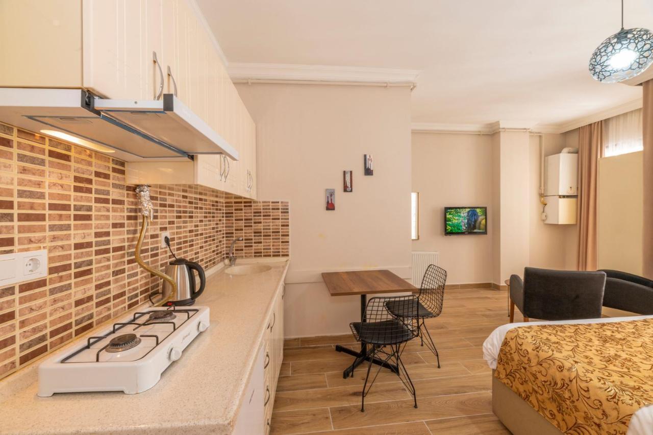 Marida - Taksim Aparthotel