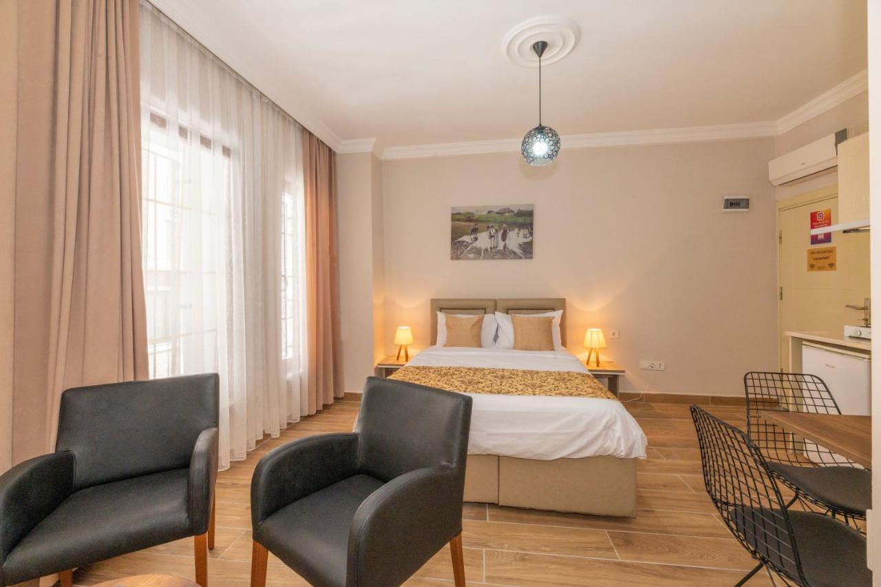 Aparthotel Marida - Taksim *